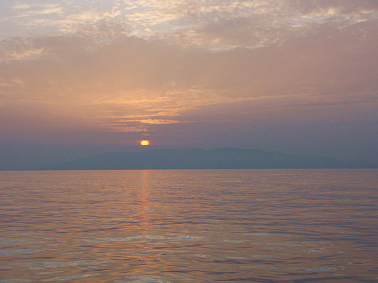 tramonto